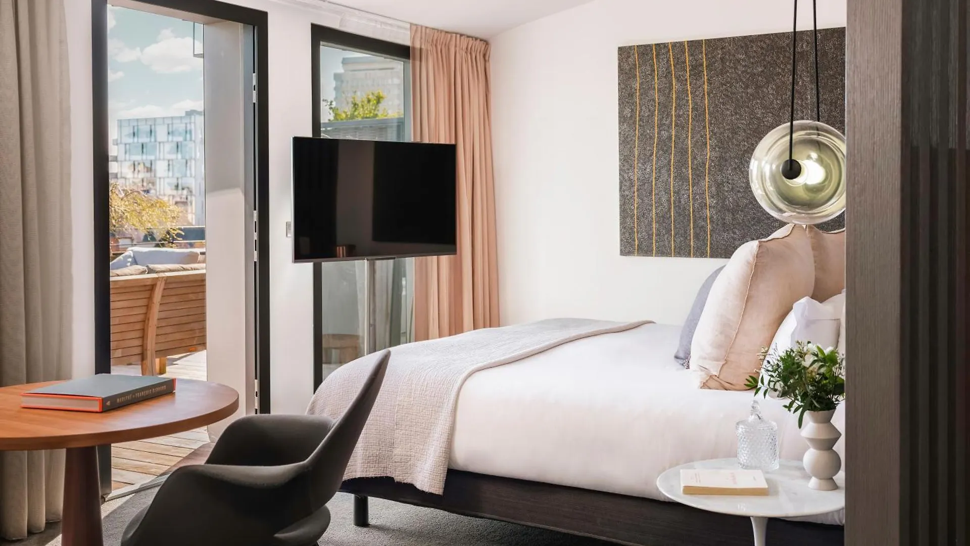 Balthazar Hotel & Spa Rennes - Mgallery Hotel Collection