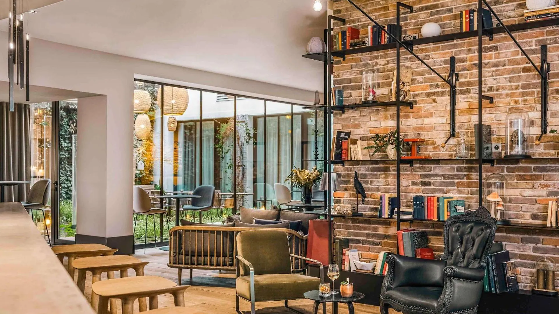Balthazar Hotel & Spa Rennes - Mgallery Hotel Collection